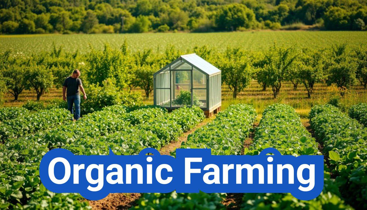 All About Organic Farming | Definition, History, Methods, Practices, & Benefits